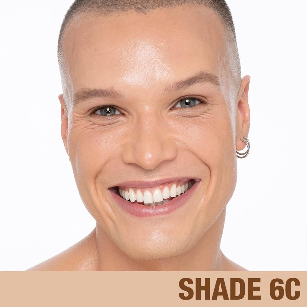 Charlotte Tilbury Beautiful Skin Liquid Foundation 1 Oz 30 Ml Cool Pink