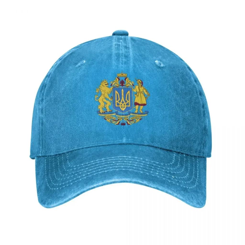 New Spring Summer For Boy Girl Flag Baseball Cap Ukrainian Vintage Hat Outdoor Cotton Casquette Gorras