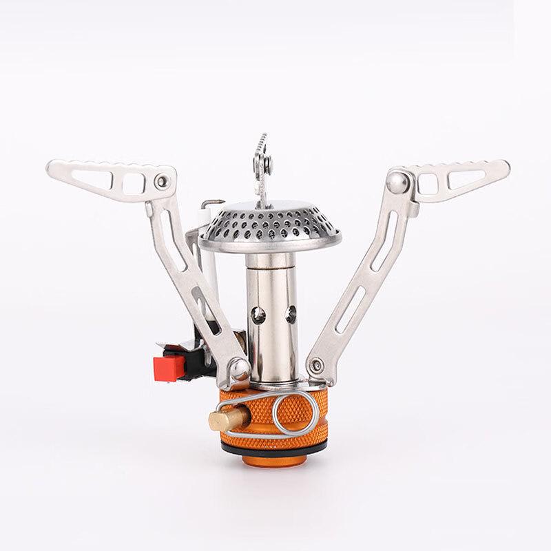 OEINGMODEGOL Mini Integrated Camping Stove