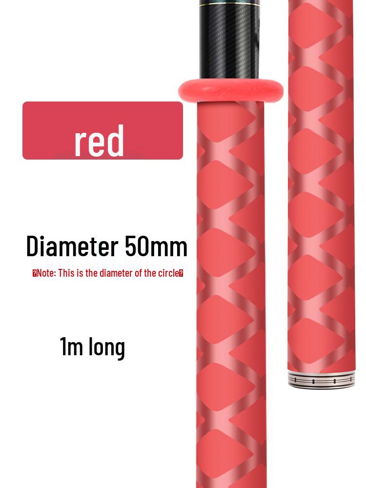 Silicone Anti-Slip Fishing Rod Grip Tape with Handle Cover and Sweat-Absorbing Wrap