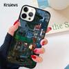 Art Pixel Aesthetic Soft Phone Case For iPhone 17 Air 16 15 14 Ma Plus 11 12 13 Pro Ma Phone Cover coque Fundas