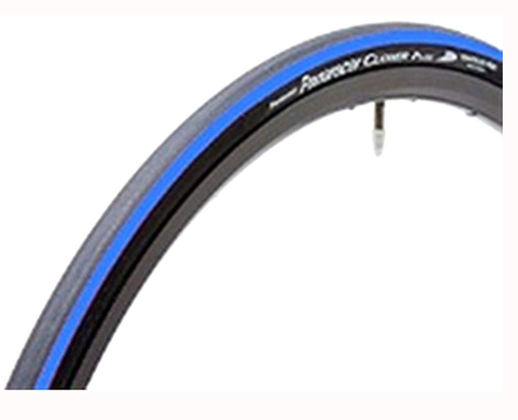 

Panaracer CLOSER PLUS Tires [Black/Blue 26x1.25]