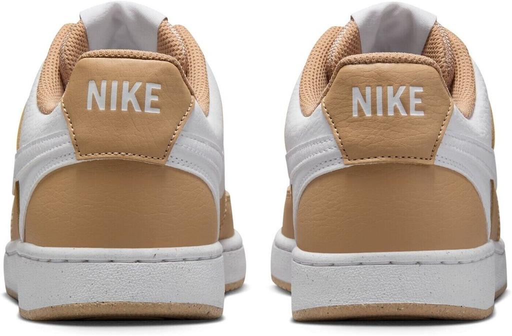 Nike Court Vision Low Next Nature Women's Sneakers Hemp/white