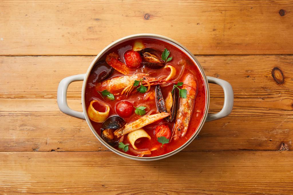 Bruno Fuji Enamel 20cm BHK280 Greige Double-Handled Pot, [6760926]