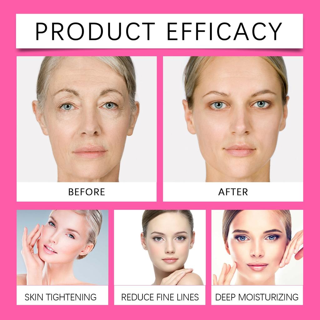 Facial -Wrinkle Patches: Face And Forehead Wrinkle Patches Whole Face Wrinkle Patches To Reduce Fine Wrinkles Frown And Smile Lines For Women And Men