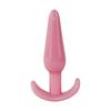 Waterproof TPE Anal Plug Expand Explore with Ease Manual Sex Pleasure Adult Product Anal Plug Unisex Supply