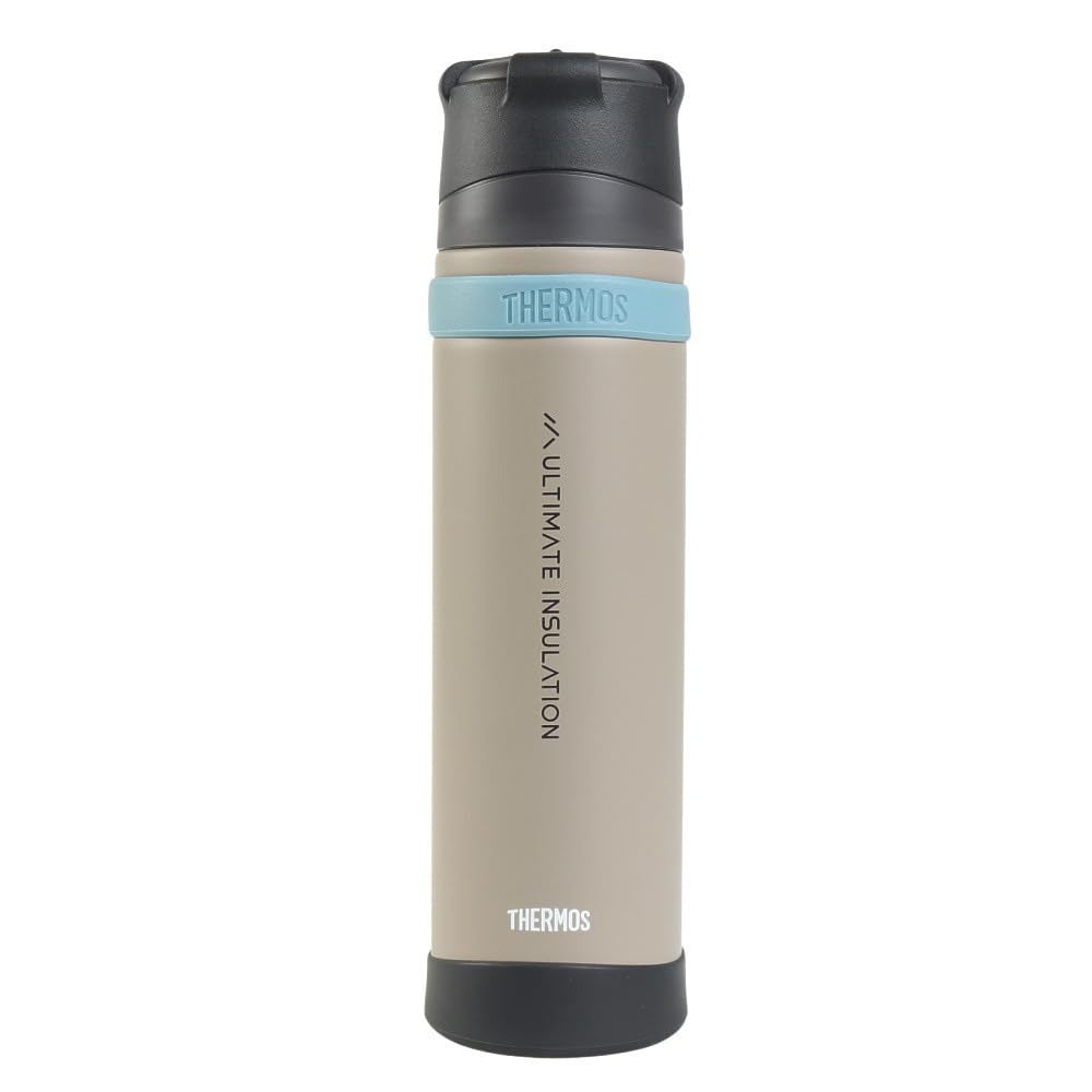 THERMOS water bottle mug stainless steel FFX-902 GYBW (brown FF)