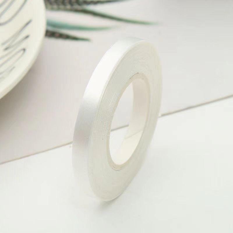 

10m Laser Balloon Ribbon & Letter Banner for Wedding Party Decorations