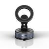 for MagSafe Magnetic Car Mount Vacuum Suction Cup Foldable 360° Rotatable Phone Holder for iPhone 16 15 14 13 12 Pro Max Samsung Android