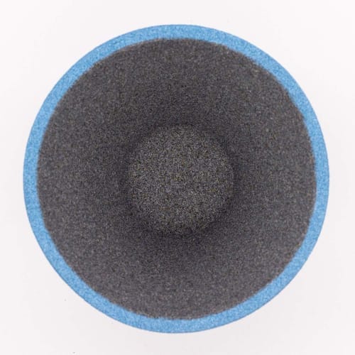 COFIL Fuji Cerafilter Filter Server with Dish, Blue