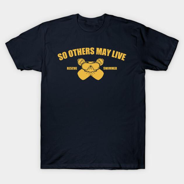 Rescue Swimmer T-Shirt