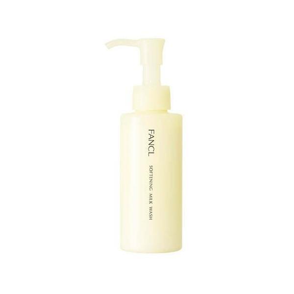 FANCL Softening Milk Wash MorningUse MilkType Face Wash 120ml