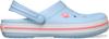 CROCS Crocband Clog Blue Frost/Guava 25cm