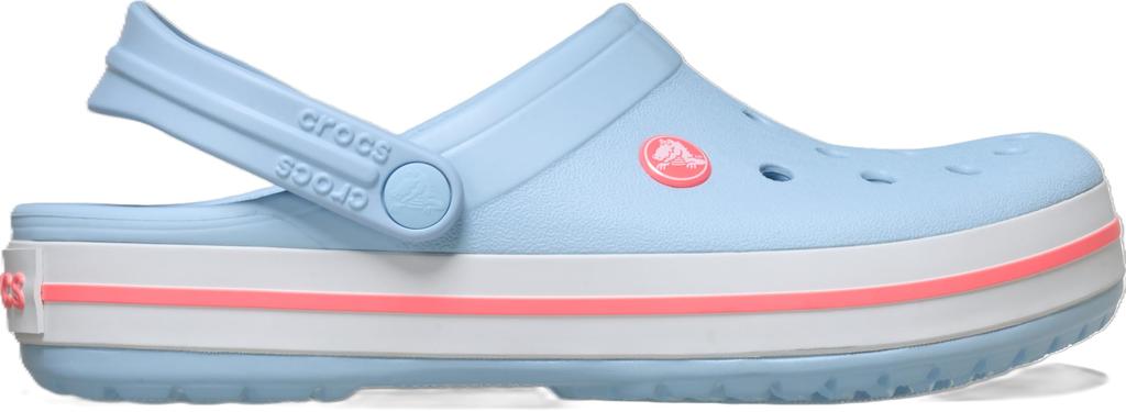 CROCS Crocband Clog Blue Frost/Guava 25cm