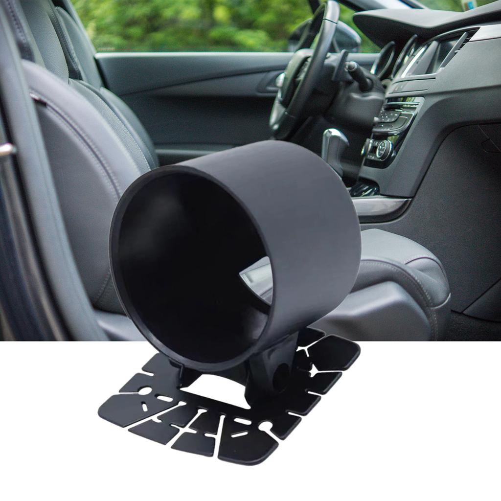 2 zoll Armaturenbrett Gauge Pod Automotive Ersatz Gehäuse Pods Meter Cup Wasser Temperatur Öl Temperatur Luft Kraftstoff Verhältnis EGT Öl Druck