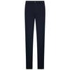 Baoxiniao Men's Solid Straight-Leg Casual Trousers