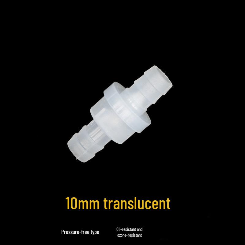 Aquarium Air Pump One-Way Check Valve - Prevents Backflow