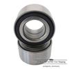 2Pcs Front Wheel Bearing For Nissan 2010-19 Versa 2015-17 Micra 2012-18 Fiat 500