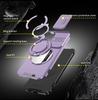 Custodia per telefono con supporto ad anello magnetico antiurto Armor per Samsung Galaxy S26Edge S26 Ultra Plus Cover protettiva a ribalta per fotocamera