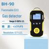 BH-90 Portable Methane Gas Detector and Concentration Alarm