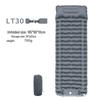 Inflatable Air Mattress for Outdoor Camping and Home Use