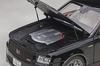 AUTOart 1/18 Scale Toyota Century GRMN Black Finished Product 78763