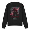 Star Wars: Maul-Shadow Lord Unisex Adult Dark Side Sith Sweatshirt