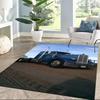 Kw Heavy Trucks Area Rug Perfect For Living Rooms Decorate Room Dormitory Study Room Antislip Carpet Anime Office Decor