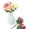 1 Bouquet 5 Heads Hydrangea Silk Flower Artificial Flower Holding Flowers Decor