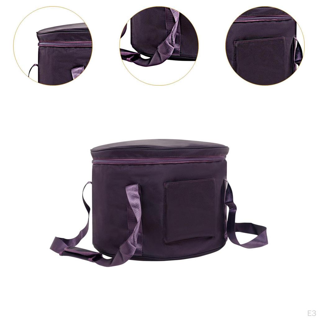 Audio Bowl Carrier Bag for Live Events And Practice