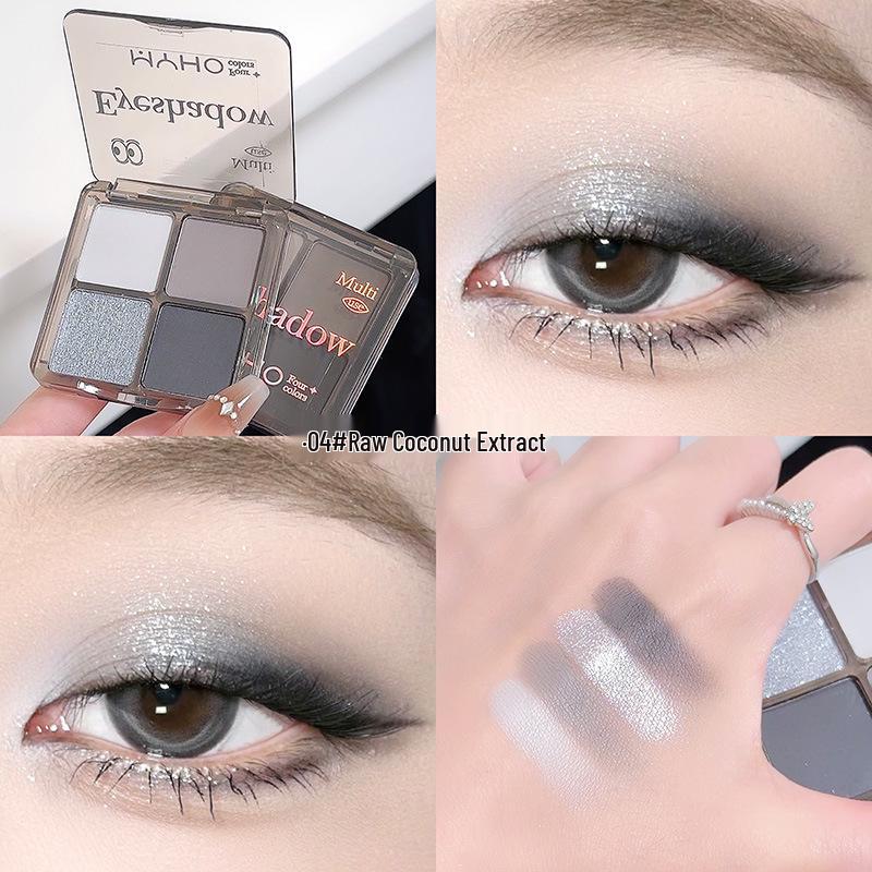 

Палетка теней для век MYHO Daydream Pink Smoky Earth Tone - Матовые, Шиммерные и Глиттерные