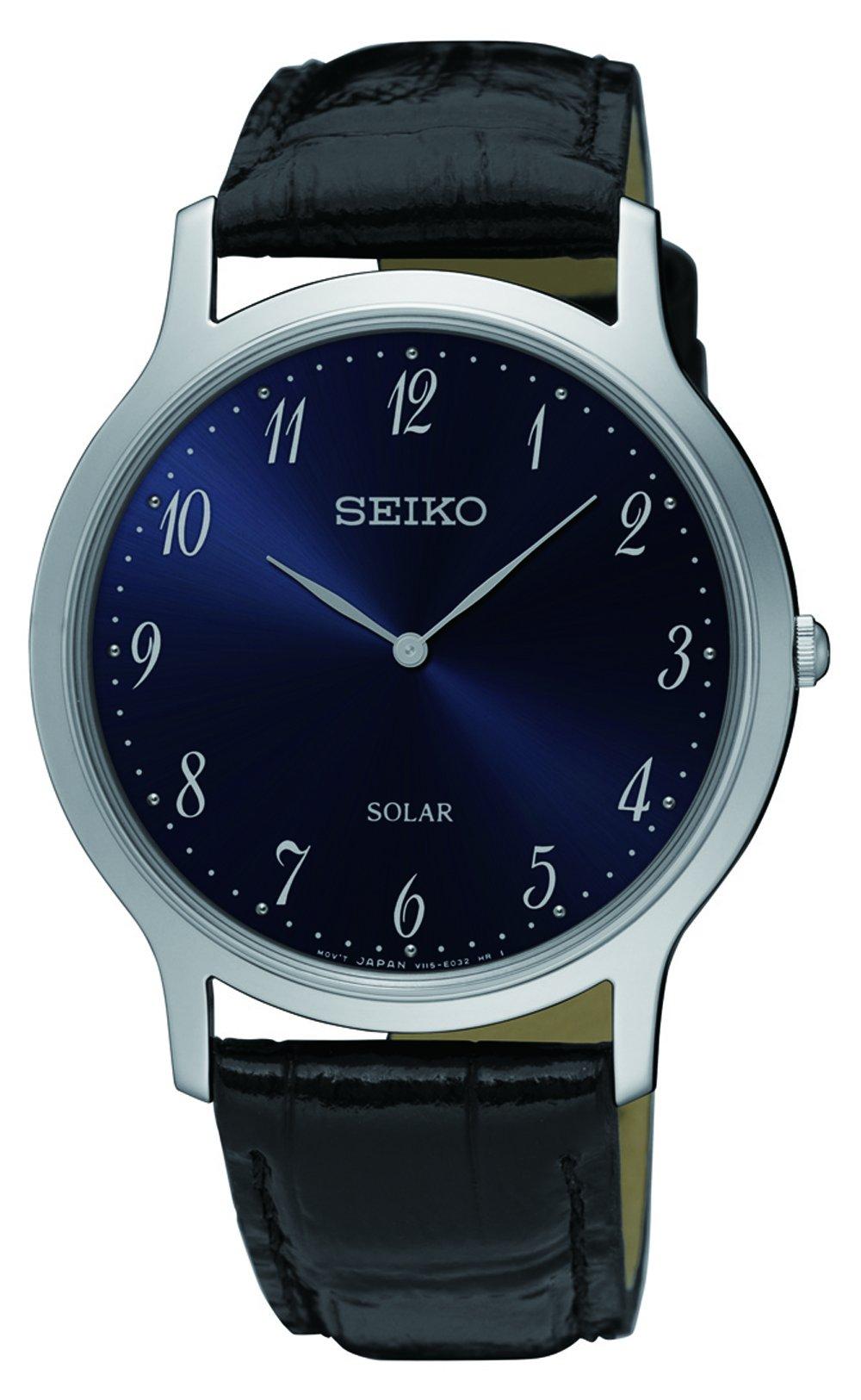

(Сейко) Часы Seiko SOLAR SUP861P1 мужские