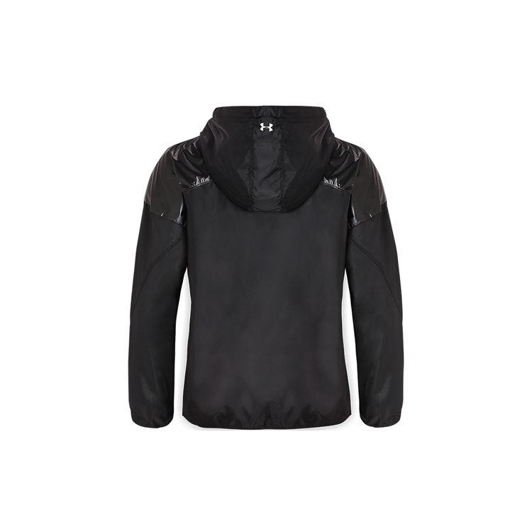 Under Armour Unstoppable Training Jacket Women Tops Black 1349321-001