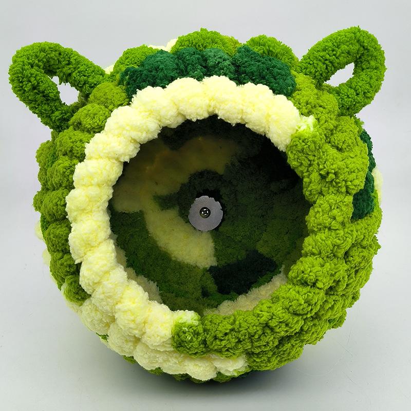 

Теплое гнездо для птиц, гнездо для попугая, утолщенное плюшевое гнездо из тигровой шкуры, теплое, удобное, хлопковое гнездо, плетение зимних принадлежностей для птиц