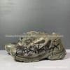 Paris Graffiti-Style Unisex Casual Sneakers - Seventh Gen Fashion Runner