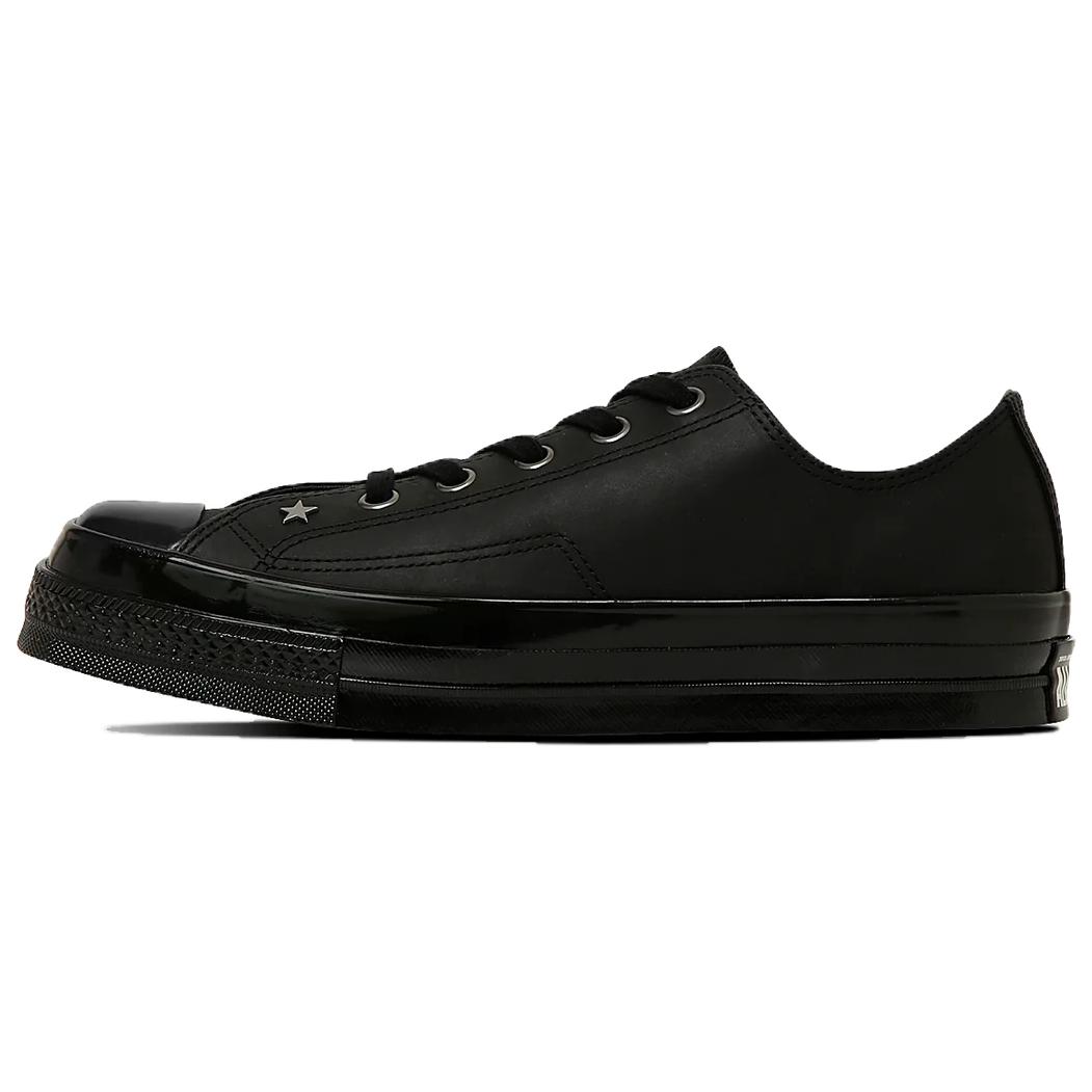 

Converse Toya Horiuchi X All Star Оксфорды с квадратным носком Удобные Универсальные Прочные Низкие Кеды для скейтбординга Унисекс Кроссовки Черные 31315790 42.5