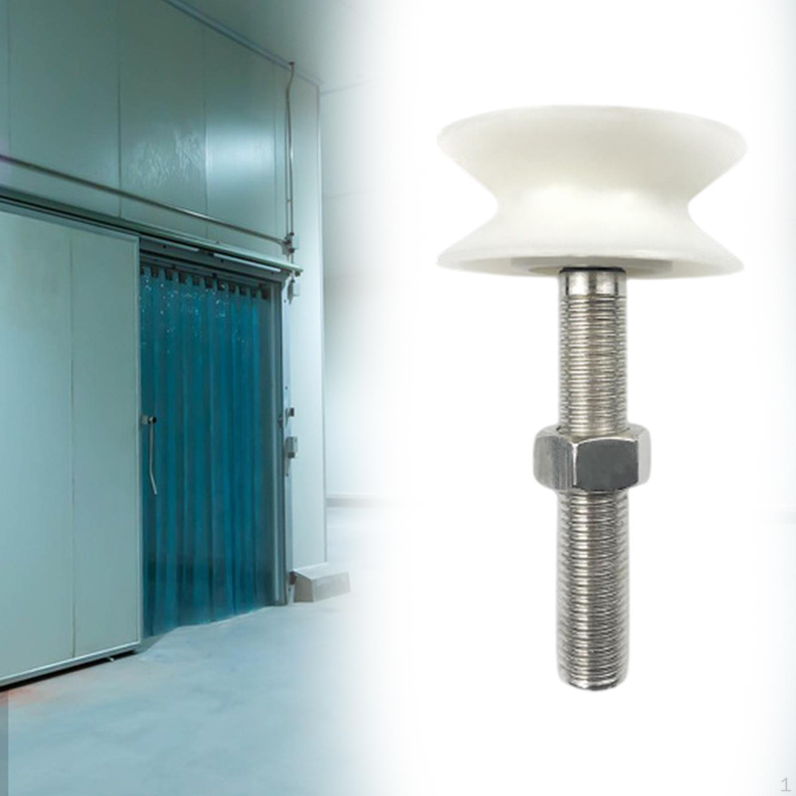 

304 нержавеющая сталь болт шкив раздвижной двери для холодильного хранения Medium