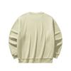 Anta Autumn Lifestyle Series Fleece Pullover Sweatshirt Men tops 952548706-4