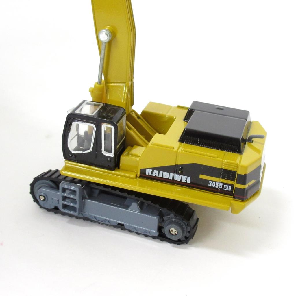Diecast Heavy Equipment Material Handler 208-910