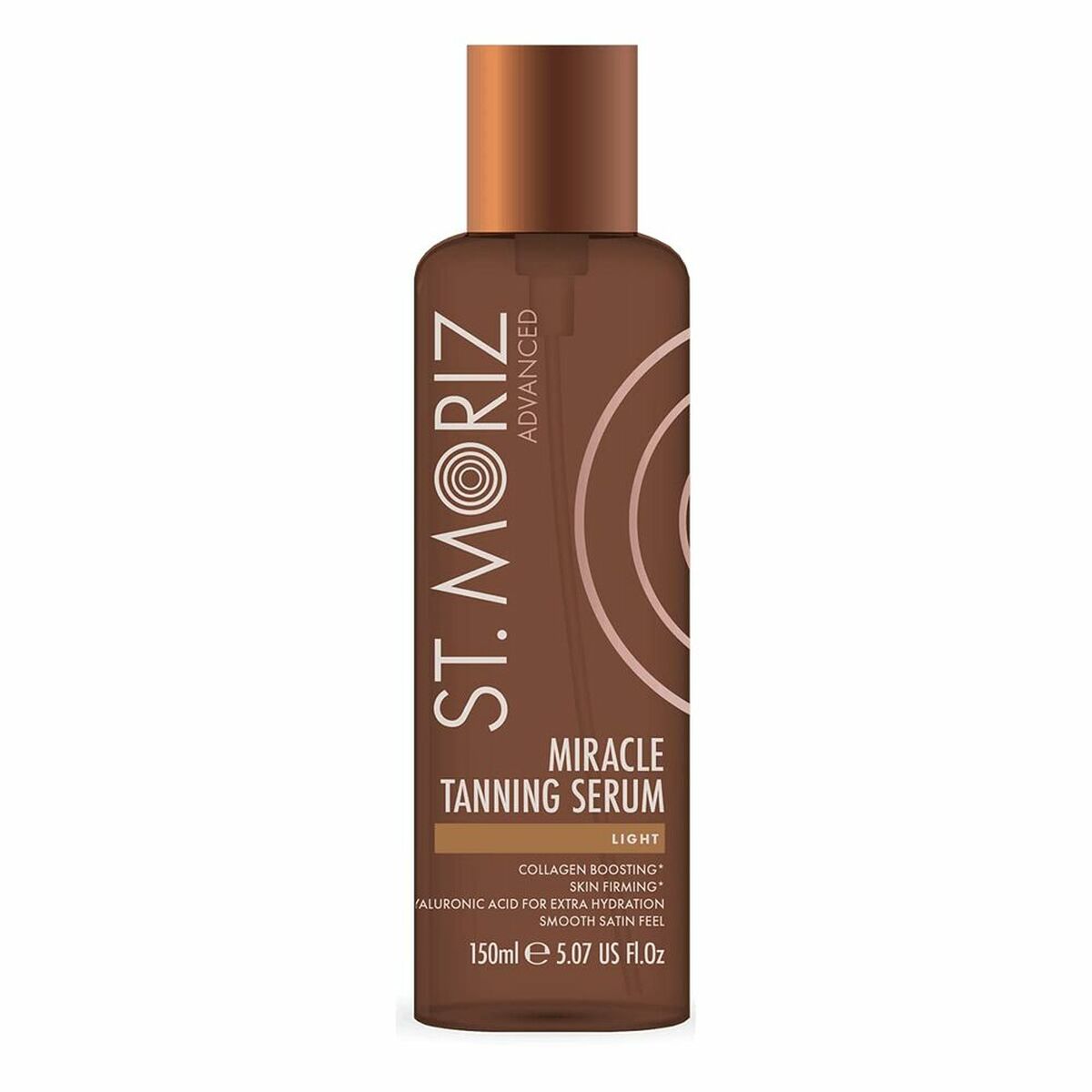 

Св. Сыворотка. Автозагар Moriz Advanced Pro Formula (150 мл)