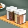 Four In One Seasoning Box Household Pepper Bottles High Quality Salt Shakers
