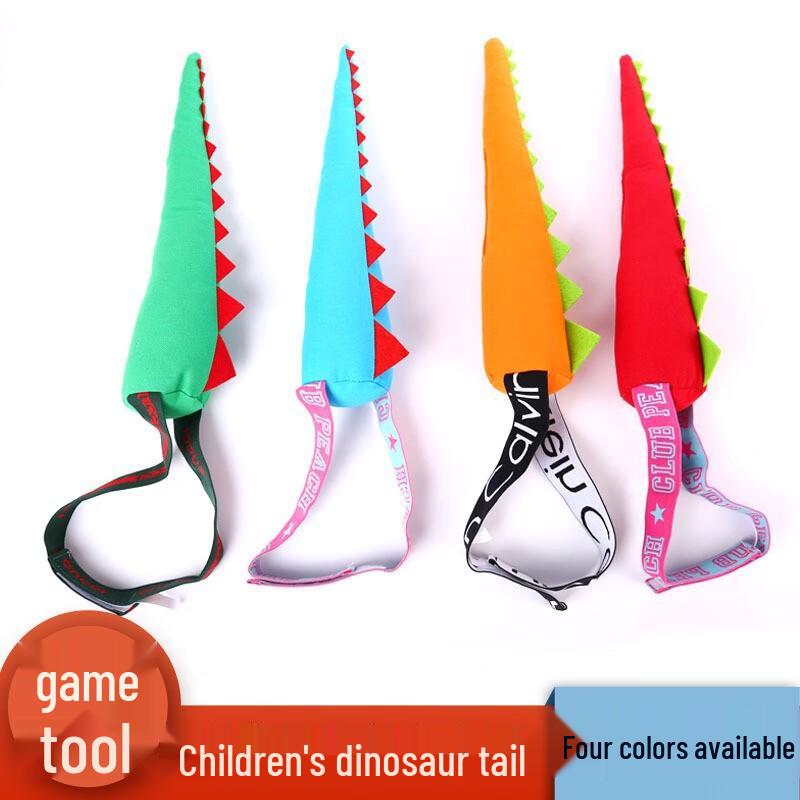 

Children s Tail Tag Sensory Training Game