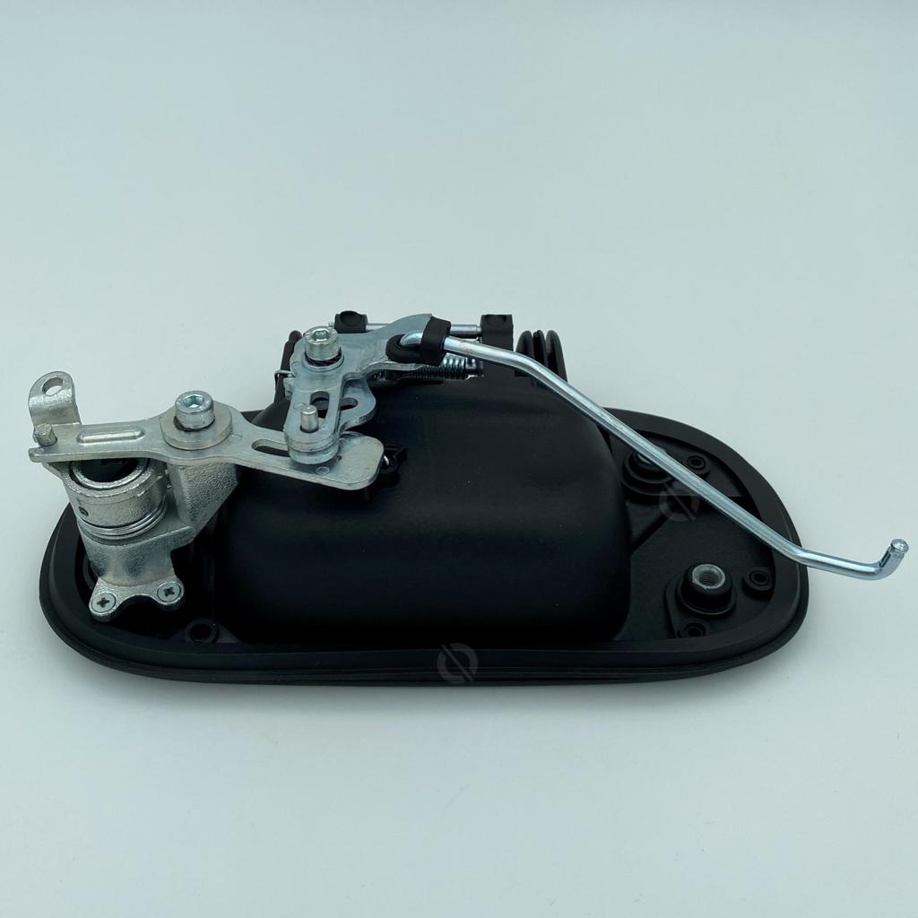 Tailgate Handle Opener for Fiat Doblo Single Door Durable Door Handle for Doblo