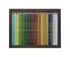 Caran Splat Color Soft 60 Colors Wooden Box Set d'Ache 3888-960