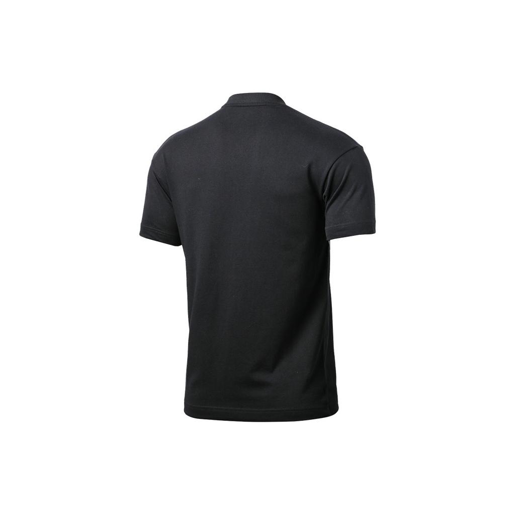 Nike AS Men's NK FC Cotton Jersey JSY Short Sleeve SS Black CZ1010-010