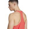 Running Tank Top Adizero Road To Records Singlet KUK30 Semilcyd Red 2XL [Adidas] Men's (JD7314)
