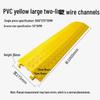 Cable Trunking Speed Bump Protection Board for Wire Crossing
