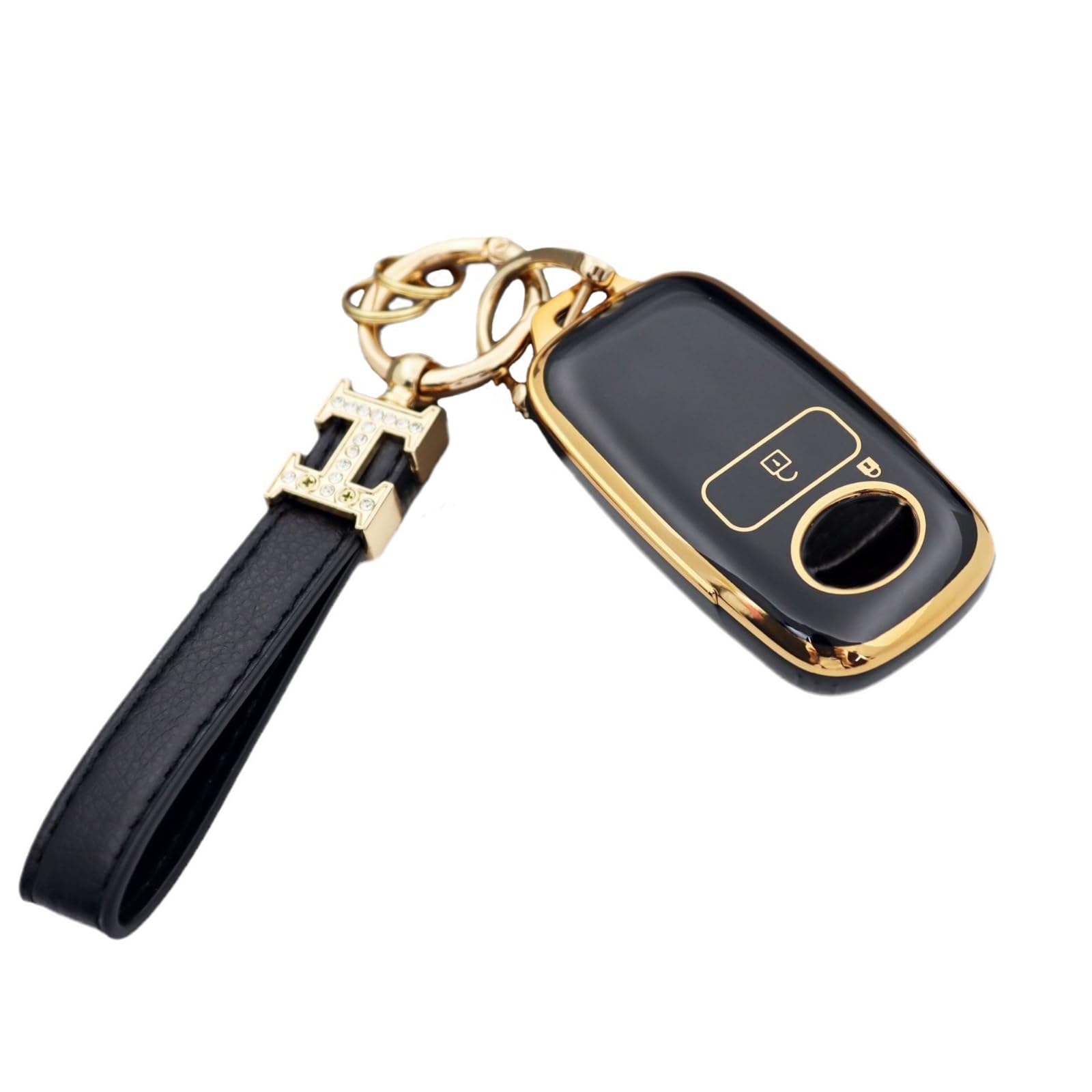 

Совместимый чехол для ключа автомобиля Toyota / Daihatsu Rise RAIZE / Rocky / Toyota /