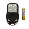 Telecomando Clonatore Alta Potenza 433MHz per Porte da Garage, Batteria 12V Inclusa