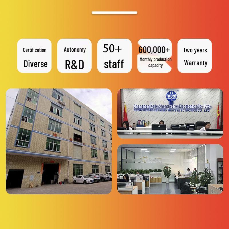 Kojiesheng 60W 3-36V Universal Adjustable Voltage Adapter with Display